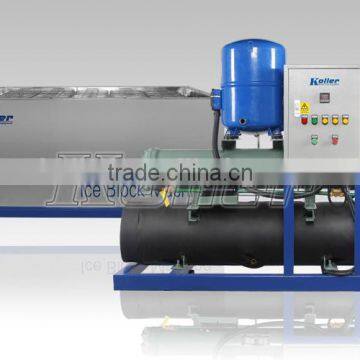2Tons Per Day Ice Block Maker For Fishery