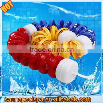 15cm Swimming pool lane line swimming pool float line