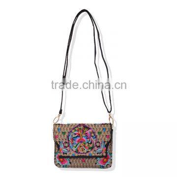 China hmong bags woman cheap boho messenger bags