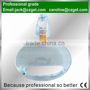 High quality plastic Bus Advertising Handle for sale bus advertisement handle