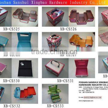 Xingbaocase Suitbox Attache Box Briefcase Aluminium Case Box photo-4