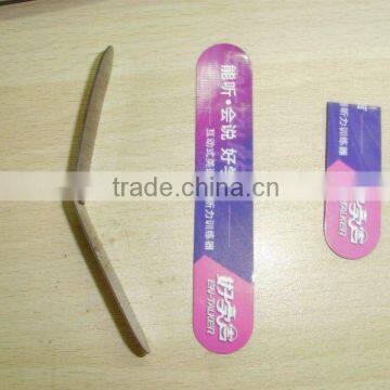 2011 novelty magnetic bookmark for gifts