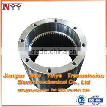 hardening and tempering 4142H transmission gear of sleeve type gear