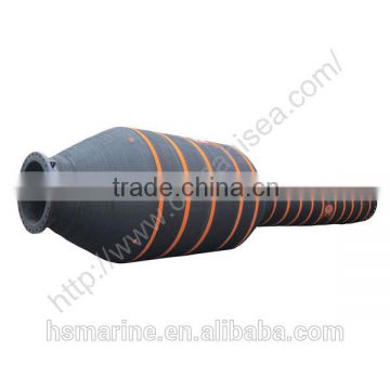 Dredging Tapered Floating Hose