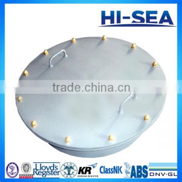 Marine Raised Manhole Cover for Ships