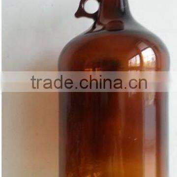 4l Brown Bottle