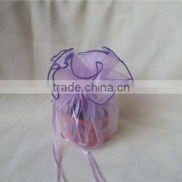 Wholesale Cheap Custom Design Organza Tea Bag for Promotional Gift photo-5