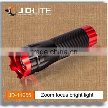 Waterproof Bright Light Bicycle Led Light Zoomable Powerful Bike Lamp Easy to Mount Bike Light Night photo-2