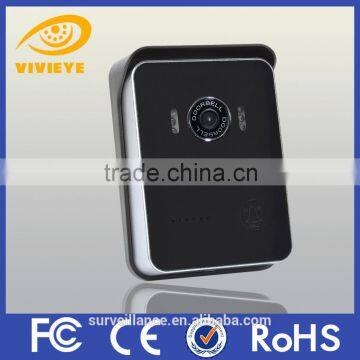 Smart ip wifi door bell ip video door phone