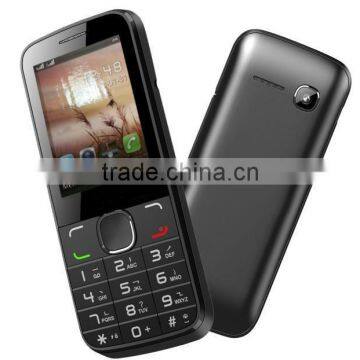 China Factory Low Price mobile phone Model 2040 Dual SIM Coolsand 8851 2.4''QVGA Mobile Phone