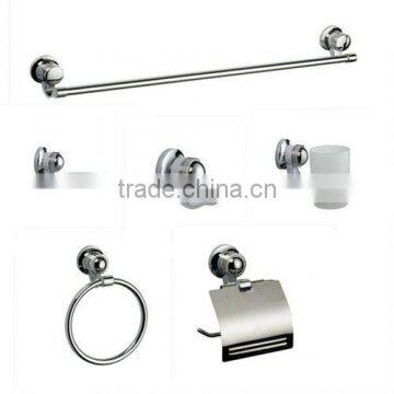 wall mount metal bathroom accessories and sets 6100-3