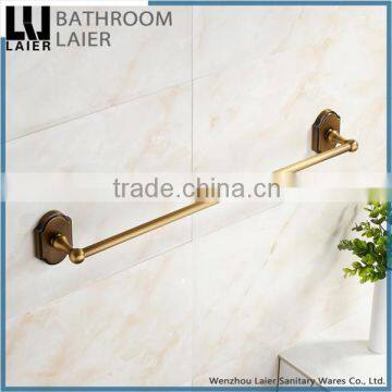 Hotel Style Made In China ZInc Alloy Antique Bronze Wall-Mounted Bathroom Accessories Set photo-2