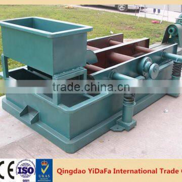 ZSK Vibrating Screen Machine in Paper Machine