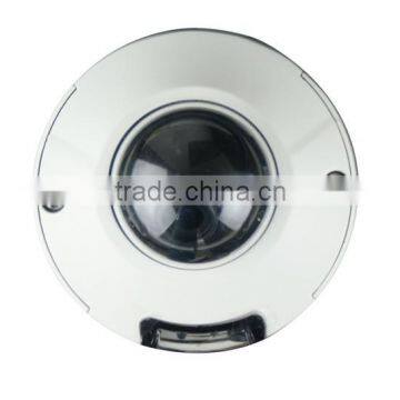 3MP POE Camera -- IP66 Varifocal 30-40m Built-in Mic Dome POE IP Camera photo-2