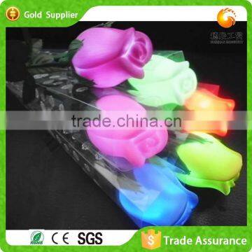 China Factory Led Rose Flower Single Battery Operated Mini Led Lights