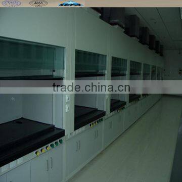 Corrosive Resistant Galvanized Steel Biology Laboratory Chemical Ductless Fume Cabinet