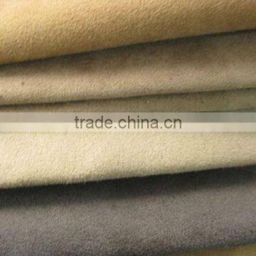 warp knitting suede fabric for garments