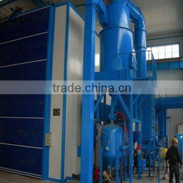 Sand Blasting Room for Shipyard Made in China