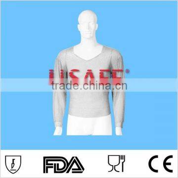 butchery cut resistant stainless steel t shirts