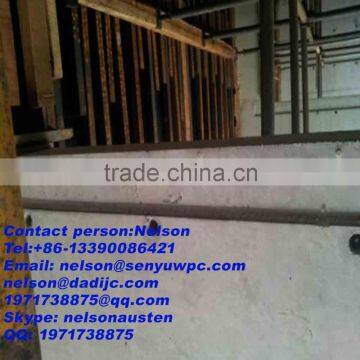 18mm Black High Quality Film Faced Plywood, Concrete Formwork In Construction photo-3