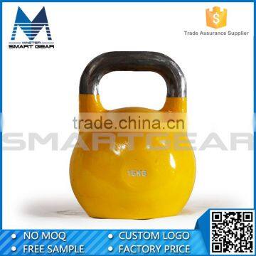 Alibaba Cast Iron Rubber Coated China Kettlebell