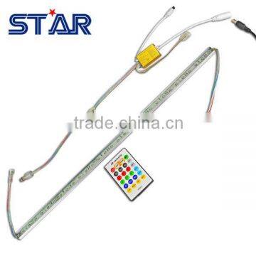72LED/M 5050 Waterproof RGB LED Light Bar