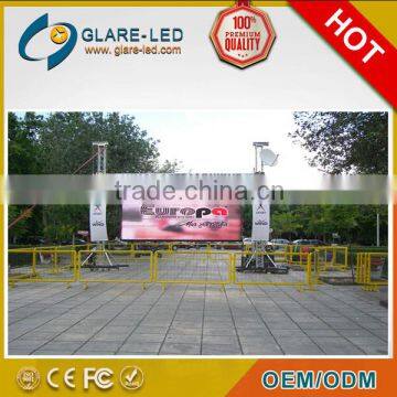 Rental Cabinet SMD P6 LED Screen Seamless Rental LED Display photo-4