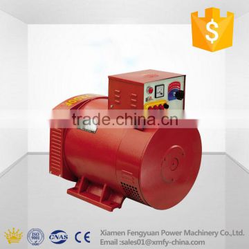 Three phase 4 wire 3kw 3.8kva stc alternator generator with power factor 0.8