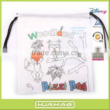 wholesale promotional drawstring bag