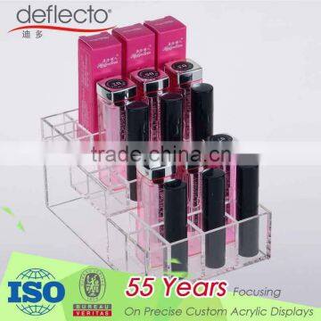 Acrylic Lipsticks Display Stand,Acrylic Countertop Display Holder,Acrylic Tabletop Display Stands