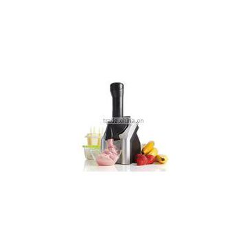 mini fruits ice cream machine