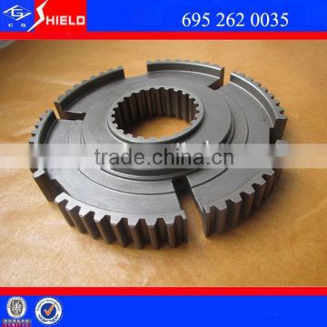 695 262 0035 Synchronizer Body For Transmission Gearbox G85