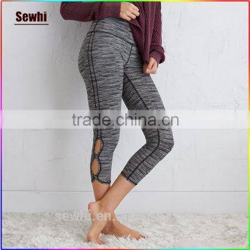 Stretch Fabric for Fashion Girls Leggings