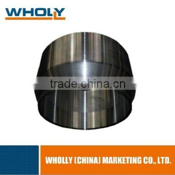 induction titanium forging iron spearhead