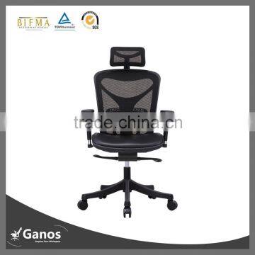 Professional Colorful Ergonomic Office Computer Chairs