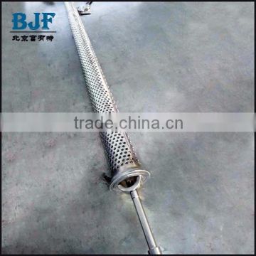 API drilling pipe screen filter