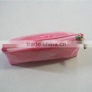 hot selling small PVC travel toilet bag