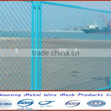 China supplier production direct steel mesh fence quality assurance