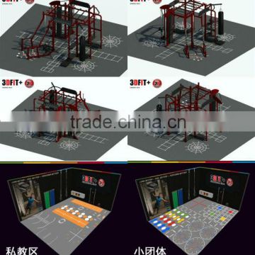 Multifunctional Training Machine