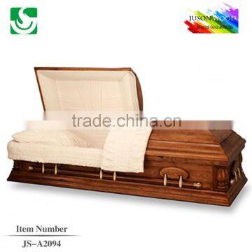 JS-A2094 Wholesale Best Price Adult Application And Casket Type