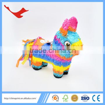 006 colorful event and supplies type toys pinata for party decoration