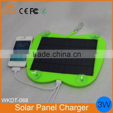 Smartphone Accessories New Japan Products 2015 Solar Usb Charger photo-3