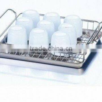tea cup display stand