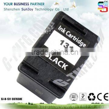 Wholesale Printer Ink Cartridge Compatible C8765HE	131 for HP Officejet H470b Mobile Printer(CB027A) Officejet H470wbt Mobile