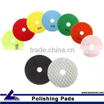 Flexible Vibration Control Grinding Disc