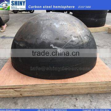 42inch carbon steel half ball /hemisphere