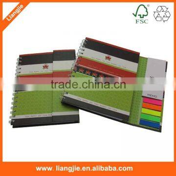 tracing paper pad,Color round printed paper pad,desktop memo paper pad