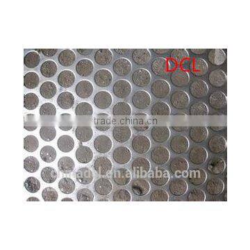 over 10 years wire mesh making experience factory direct supply with factory price perforated mesh