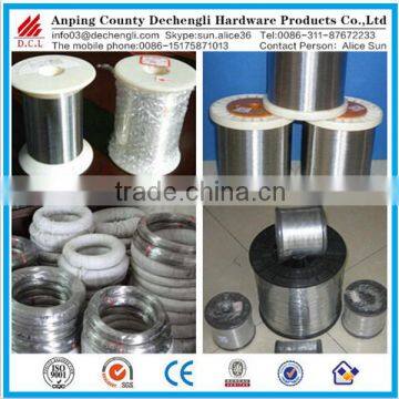 stainless steel thin wire