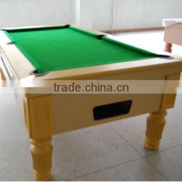 Coin Operated Pool Table